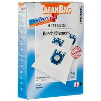 Image of CleanBag M 173 SIE 23 Vacuum Cleaner Bag