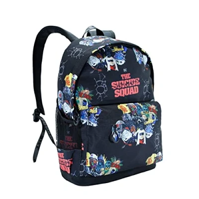 Image of Suicide Squad Taskforce HS Backpack 1.3, Black