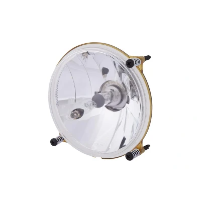 Image of E410198 Headlight HELLA 1A3 996 162 021