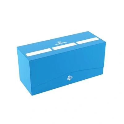 Image of Gamegenic, Triple Deck Holder 300+ XL Blue