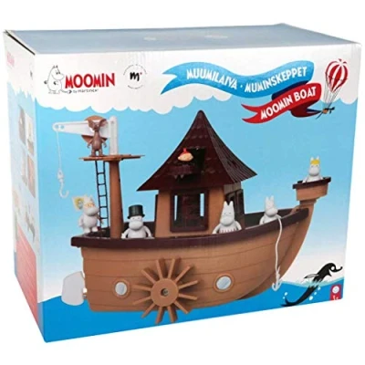 Image of MOOMIN 35505000 Oshun Oxtra Boat