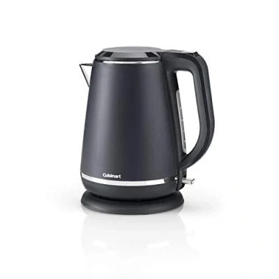 Image of Cuisinart Neutrals Collection Slate Grey Jug Kettle