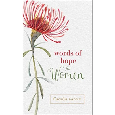 Image of Words of Hope for Women