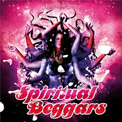 Image of Spiritual Beggars Demons 2010 German CD album IOMLTDCD331