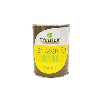 Image of Treatex Hardwax Oil ULTRA Clear Satin 230e = 1 Litre