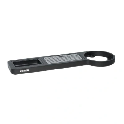 Image of Corby Beckett Compact Welcome Tray Only in Black