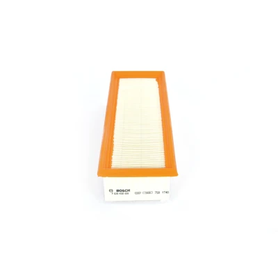 Image of 13718570043 Air Filter BOSCH F 026 400 459 72mm 113mm 343mm Insert BMW: 5 Touring, X3, Saloon