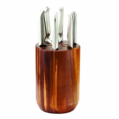 Image of Furi Pro 7 Piece Capsule Knife Block Set