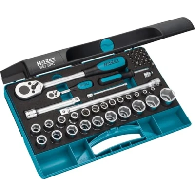 Image of HAZET 953SPC Socket set, multicolour