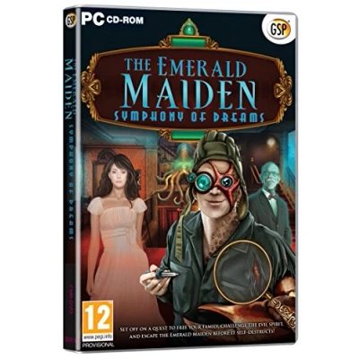 Image of Emerald Maiden Symphony of Dreams Collector&#039;s Edition (PC DVD)
