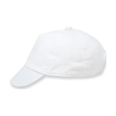 Image of Larkwood Baby/toddler Cap White 35