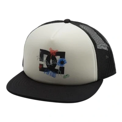 Image of DC Shoes GAS Station Cap, Men&#039;s, Size: One Size, white