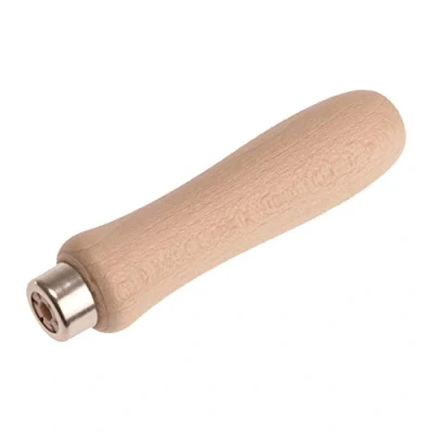 Image of Faithfull Hardwood File Handle 6In