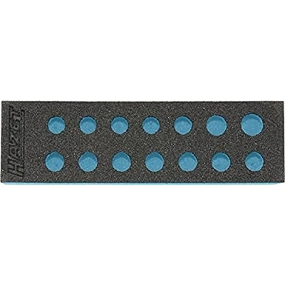 Image of HAZET 163 251L 2 Component Soft Foam Insert Multi Colour