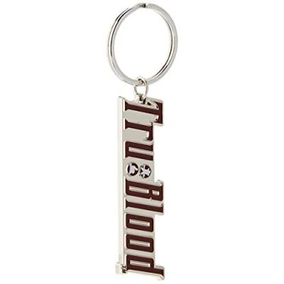 Image of Rock Off True Blood Enamel Keychain Logo