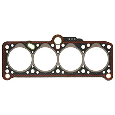Image of 033103383B, 033103383M Head Gasket AJUSA FIBERMAX 10074820 1,6mm 81mm 3 VOLKSWAGEN: TRANSPORTER 3, Bus