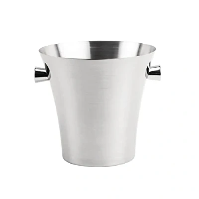 Image of Olympia Stainless Steel Barware Wine Bucket 35L Kitchen Restaurant Catering