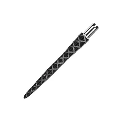 Image of Target Darts Firestorm Diamond Point Dart, Black, 26mm
