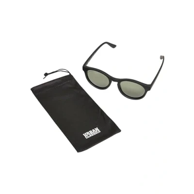 Image of Urban Classics Unisex&#039;s Sunglasses Sunrise Uc, black, One Size