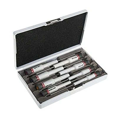 Image of Facom AEF.J6 Micro Tech Screwdriver Set, 8 Pieces