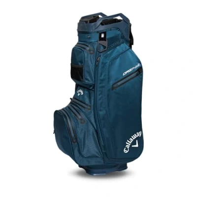 Image of Callaway Golf ORG 14 HD Waterproof Cart Bag 2025, Navy