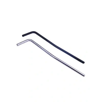 Image of Guyker 2Pcs Guitar Tremolo Arm Whammy Bridge Bar Dia. 5.5mm (0.22&quot;) for Ibanez EDGE III/SAT Pro II/FAT 10 / FAT 20 SA260QM Electric Replacement