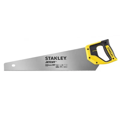 Image of Stanley Jet Cut Fine Handsaw 500mm (20in) 11 TPI STA215599