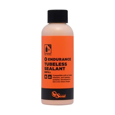 Image of Orange Seal Tyre Endurance Sealant Refill 4oz Bottle