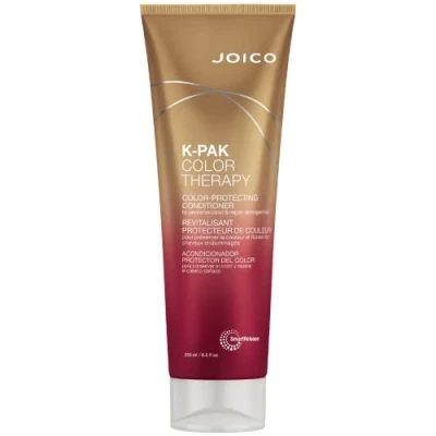 Image of Joico K Pak Color Therapy Conditioner for Unisex 8.5 oz 250 ml (Pack of 1), Gold,74469516471