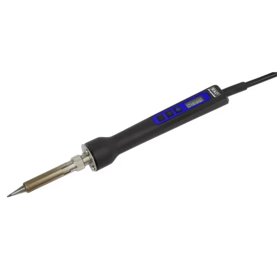 Image of Sealey Premier Soldering Iron Digital 80W/230V