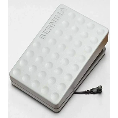 Image of BERNINA SEWING MACHINE GENUINE FOOT CONTROL PEDAL LEAD Activa 125 215 330 350 380 etc