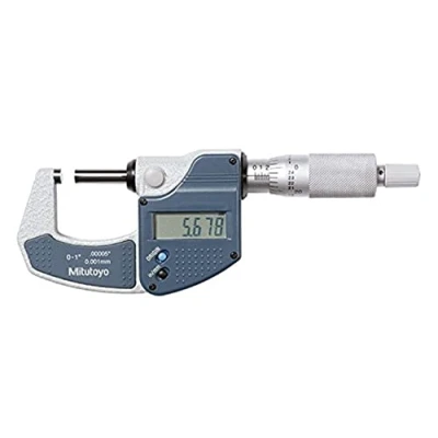 Image of Mitutoyo 293 831 30 Digital Micrometer