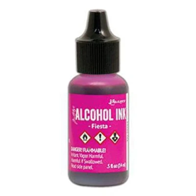 Image of Ranger Tim Holtz Alcohol Inks Fiesta