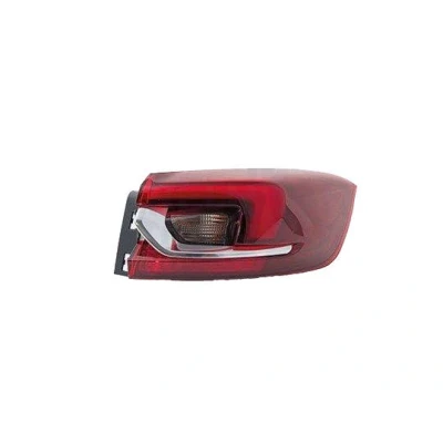 Image of 39099123 Rear light MAGNETI MARELLI 714020590803 Right Outer section LED, PY21W with bulbs bulb holder VAUXHALL: Insignia Mk2 Sports Tourer