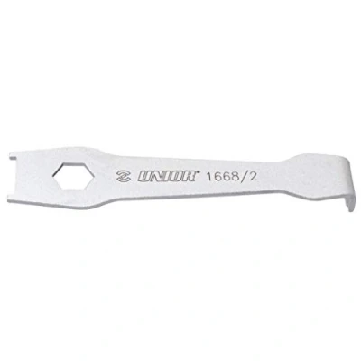 Image of Unior Chainring Nut Wrench