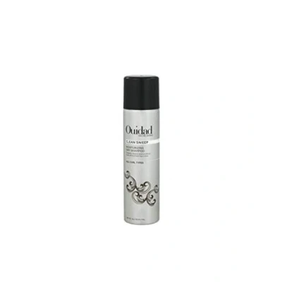 Image of Ouidad Dry Shampoo, Moisturizes Cleanses and Refreshes 160ml