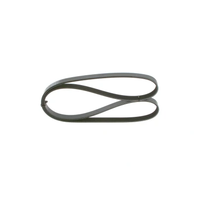 Image of 06B903137, 06B903137E V ribbed belt BOSCH 1 987 946 070 1300mm 5 AUDI: A6 C5 Avant, A4 B5 Saloon, MERCEDES BENZ: A Class, B Class