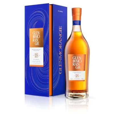 Image of Glenmorangie The Infinita 18 Year Old Whisky, Oak Cask, Gift Box, 70cl