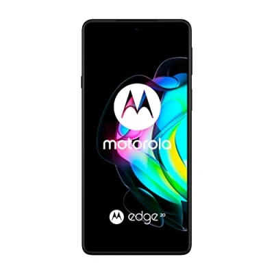 Image of Motorola Edge 20 (6.7 Inch 144 Hz HDR10+ OLED, Qualcomm Snapdragon 778G, TurboPower, 108 MP Camera, 4000 mAH Battery, Dual SIM, 128 GB, Android 11), Frosted Grey