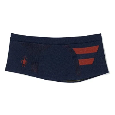 Image of Smartwool Intraknit Merino Tech Headband Deep Navy