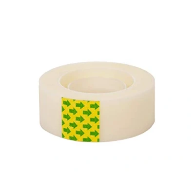 Image of care4books Clear Mending tape 19mm x 33m roll