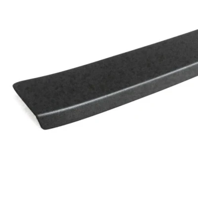 Image of Lialto Bumper Protector Black Suitable for Ford Mondeo III Hatchback Type: BA7 2010 2018 Facelift Model