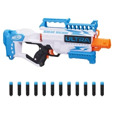 Image of HASBRO FRANCE NERF ULTRA SCREAM MACH