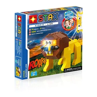 Image of STAX Hybrid H11105 Roaring Lion