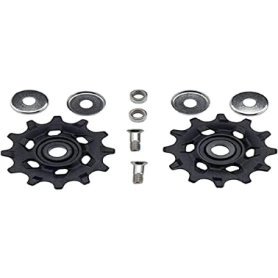 Image of Sram X Sync Pulley Assembly, Compatible with NX Eagle 12 Speed Derailleurs, No Results
