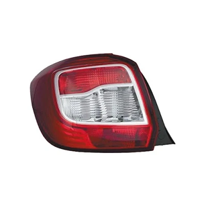 Image of Equal Quality gp2082 Right Hand Rear Lamp (DX) Ifrom 2013