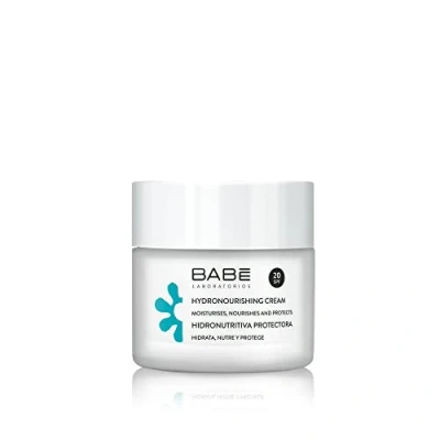 Image of Babé Hydronurishing Cream SPF 20 50ml