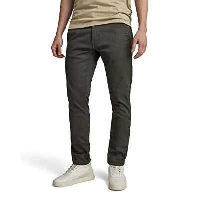 Image of G Star Skinny Chinos, Men&#039;s, Size: 31x34, Asfalt