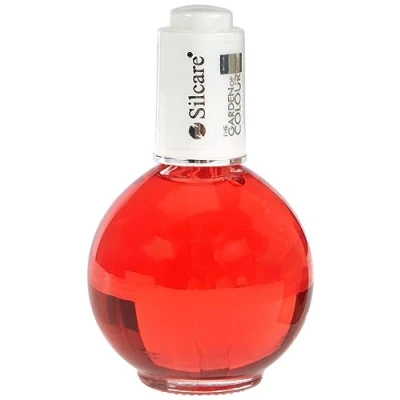 Image of Silcare Cuticle Oil Yummy Gummy Pink 75ml