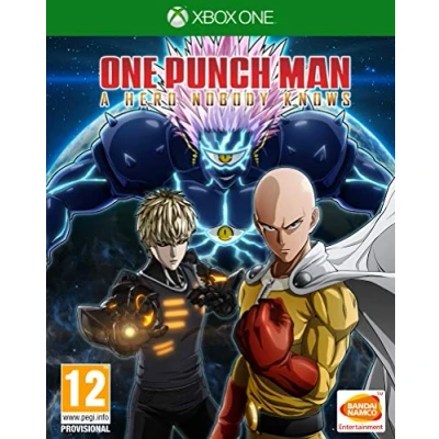 Image of One Punch Man: A Hero Nobody Knows (Xbox One)